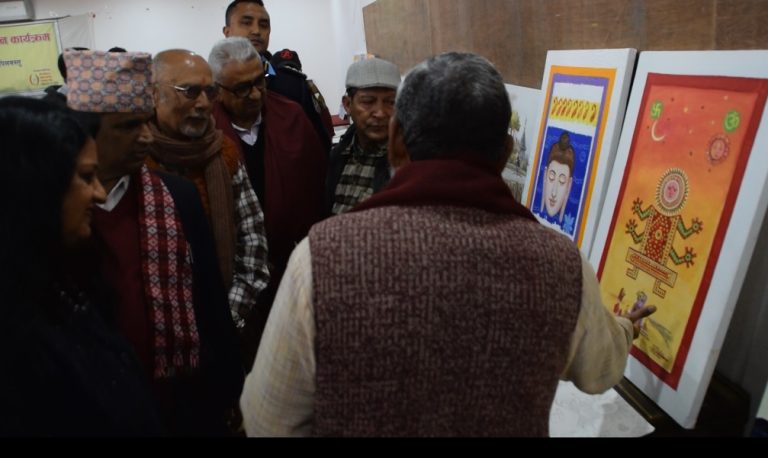 Art and Folk Expression: Stories Beyond Words